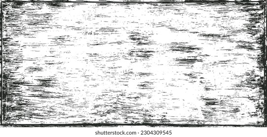 Worn paper effect backdrop. Realistic texture overlay. Overlay texture stamps with torn. Old paper. Frame design element. Vector illustration.	