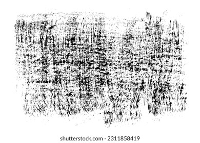 
Worn paper effect backdrop. Realistic texture overlay. Overlay texture stamps with torn. Old paper. Frame design element. Vector illustration.	