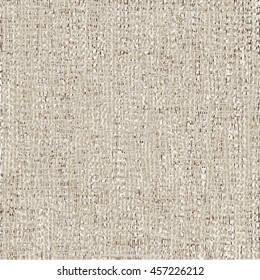 Worn rough fabric texture. Abstract vector.