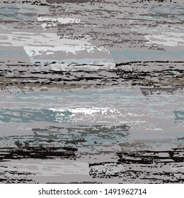 Worn Texture Chalk Coal Surface. Pinstripe Endless Repeating Elements. Chalk Print. Trending Black and Gray Backdrop. Chalk Coal Overlay Surface. Abstract Brush Vector illustration.