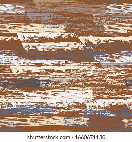 Worn Texture Chalk Coal Surface. Pinstripe Endless Repeating Elements. Chalk Trends Motif. Summer Khaki and Camo Backdrop. Chalk Coal Overlay Surface. Abstract Brush Vector illustration.