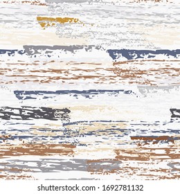 Worn Texture Chalk Coal Surface. Pinstripe Endless Repeating Elements. Chalk Trends Motif. Sport Khaki and Camo Backdrop. Chalk Coal Overlay Surface. Abstract Brush Vector illustration.