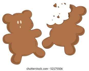 Worried Gingerbread.