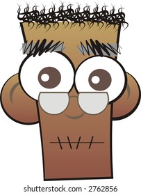 worried man