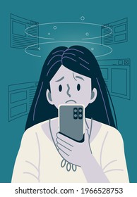 The worry of finding the right information on a day when the world has a lot of information.