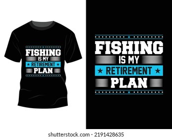 The worst day fishing is better than the best day working - fisherman, boat, fish vector, vintage fishing emblems, fishing labels, badges - fishing t shirt design
