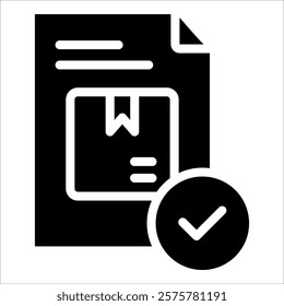 Worthiness Icon Element For Design