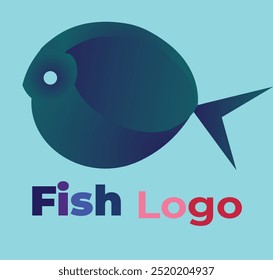 It would be the best logo for a fish food company