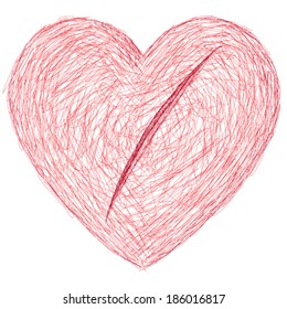 the wounded heart
