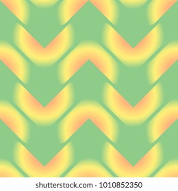 woven background in green yellow tones
