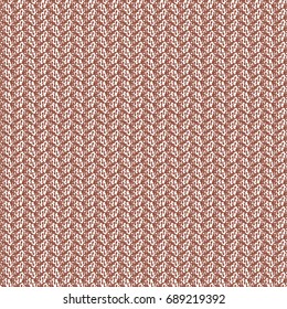 Woven fabric texture. Graphic pattern. Abstract vector.