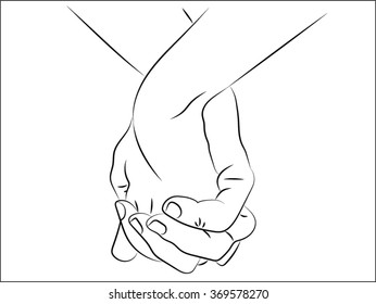 Woven hands
