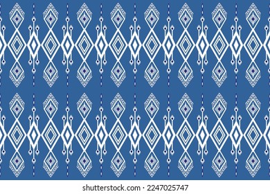 Woven pattern for printing on fabric . Pattern for printing on skirts .