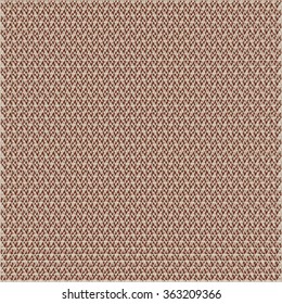 Closeup Brown Beige Color Fabric Texture Stock Photo (Edit Now) 627366017