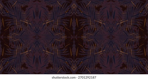 Woven Texture Effect Abstract Background. wallpaper vintage. Rich Burgundy and Navy Abstract Digital Texture.  

Luxurious Deep Tones Seamless Textile Design. Abstract Tropical Leaf pattern