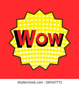wow