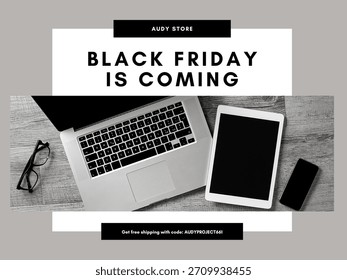 Vaya, Se Acerca El Black Friday