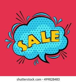 Wow Comic sound effects in pop art vector style. bubble speech with halftone word  expression illustration. Burst best graphic effect with label and text in retro 