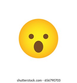 3,577 Emoji wow Images, Stock Photos & Vectors | Shutterstock