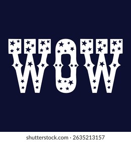 Diseño de logotipo de la letra de WOW con forma de polígono. WOW diseño de logotipo de polígono y forma de cubo. WOW logotipo de Vector hexagonal Plantilla colores blanco y negro. Monograma WOW, logotipo de negocios e inmobiliario.