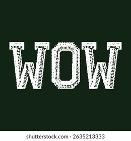 Diseño de logotipo de la letra de WOW con forma de polígono. WOW diseño de logotipo de polígono y forma de cubo. WOW logotipo de Vector hexagonal Plantilla colores blanco y negro. Monograma WOW, logotipo de negocios e inmobiliario.
