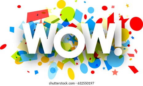 41,359 Wow card Images, Stock Photos & Vectors | Shutterstock