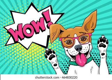 24,601 Pop art animal Stock Vectors, Images & Vector Art | Shutterstock