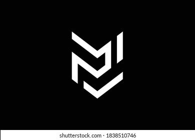 WP letter logo design on luxury background. PW monogram initials letter logo concept. WP icon design. PW elegant and Professional letter icon design on black background. W P PW WP