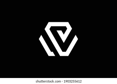 WP letter logo design on luxury background. PW monogram initials letter logo concept. WP icon design. PW elegant and Professional white color letter icon on black background.