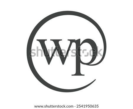 Sign P Management on a wooden beam