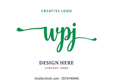 El logotipo de la inscripción WPK es sencillo, fácil de entender y autoritario
