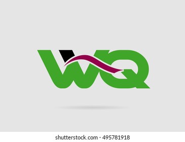 WQ initial company group logo