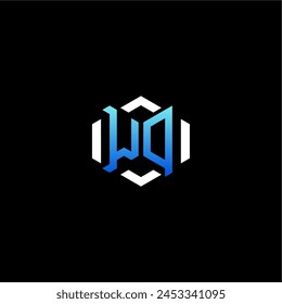 WQ initial gaming concept ideas for esport team, twitch, streamer and gamer
