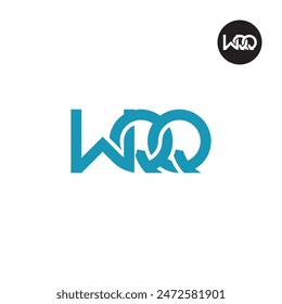 WQQ Logo Letter Monogram Design
