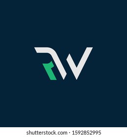 WR logo and icon designs