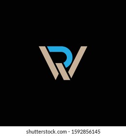 WR logo and icon designs