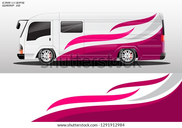 Wrap car, bus, truck, racing, travel, van\
designs, can be used in all types of\
cars.