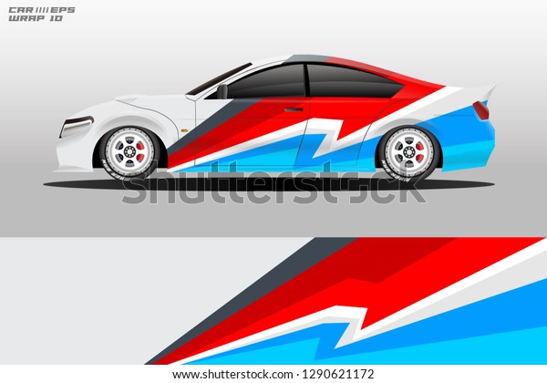 Wrap car racing
designs vector . Used all type car truck and cargo van decal .
Background designs for cars
.