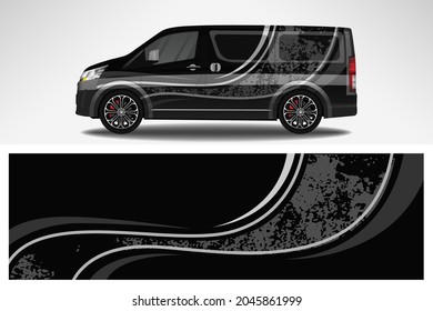 Ajustar el diseño del vector del coche. Diseño gráfico de fondo de carreras de línea abstracta para vehículos, autos de carreras, rally, camuflaje de rivalidad de aventura.