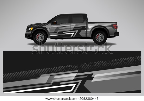 Wrap car vector design decal. Graphic\
abstract line racing background design for vehicle, race car,\
rally, adventure livery\
camouflage.