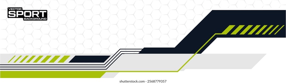 Wrap Design for Car. Sport stripes in cyberpunk style, racing vehicle stickers. Racing livery for tuning