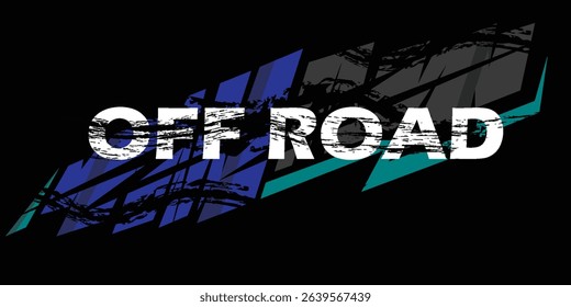 Wrap Design For Car vectors. Sports stripes, car stickers black color. Racing decals for tuning.