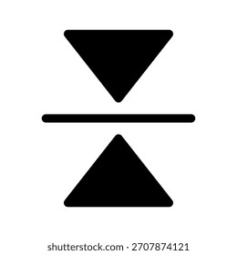 Wrap Icon Vector Symbol Design Illustration
