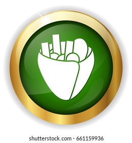 wrapped sandwich icon