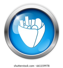 wrapped sandwich icon