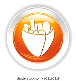 wrapped sandwich icon