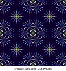 Wrapper background, seamless vector pattern