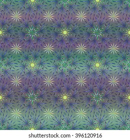 Wrapper background, seamless vector pattern