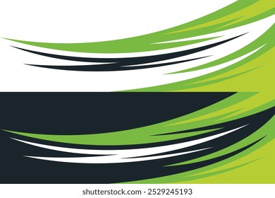 wrapping decal vector. modern decals Vector Template EPS 10