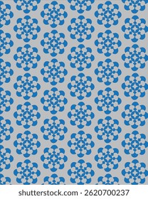 Verpackungspapier geometrische Muster für jedes festliche 
